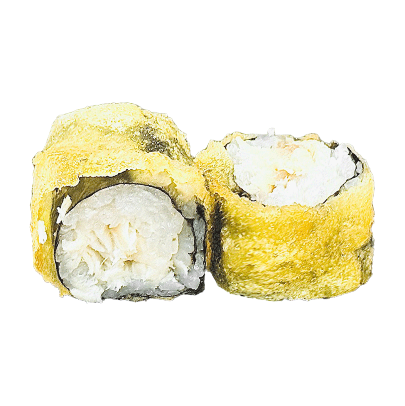 Crispy pez mantequilla