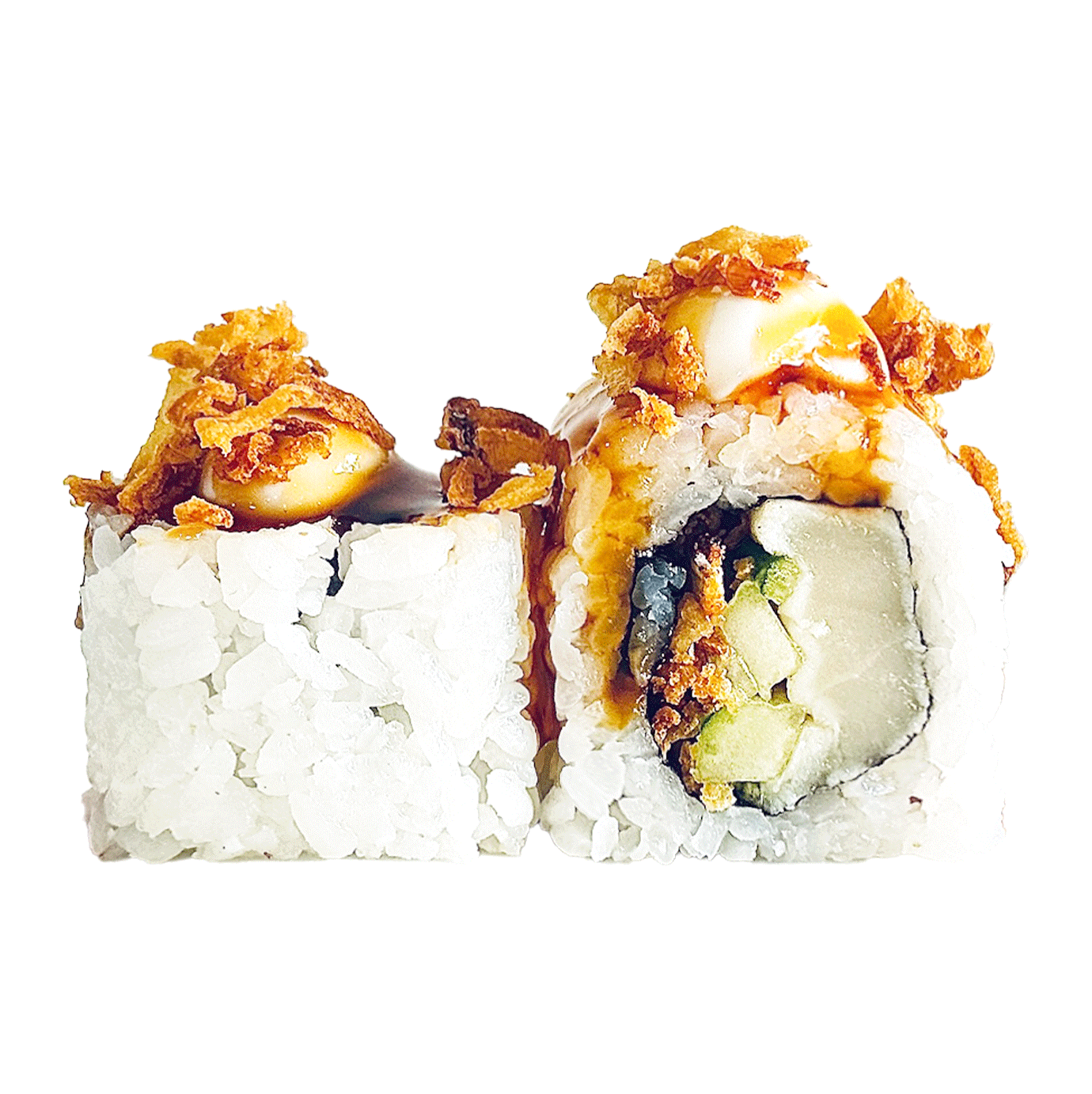 Pez mantequilla roll