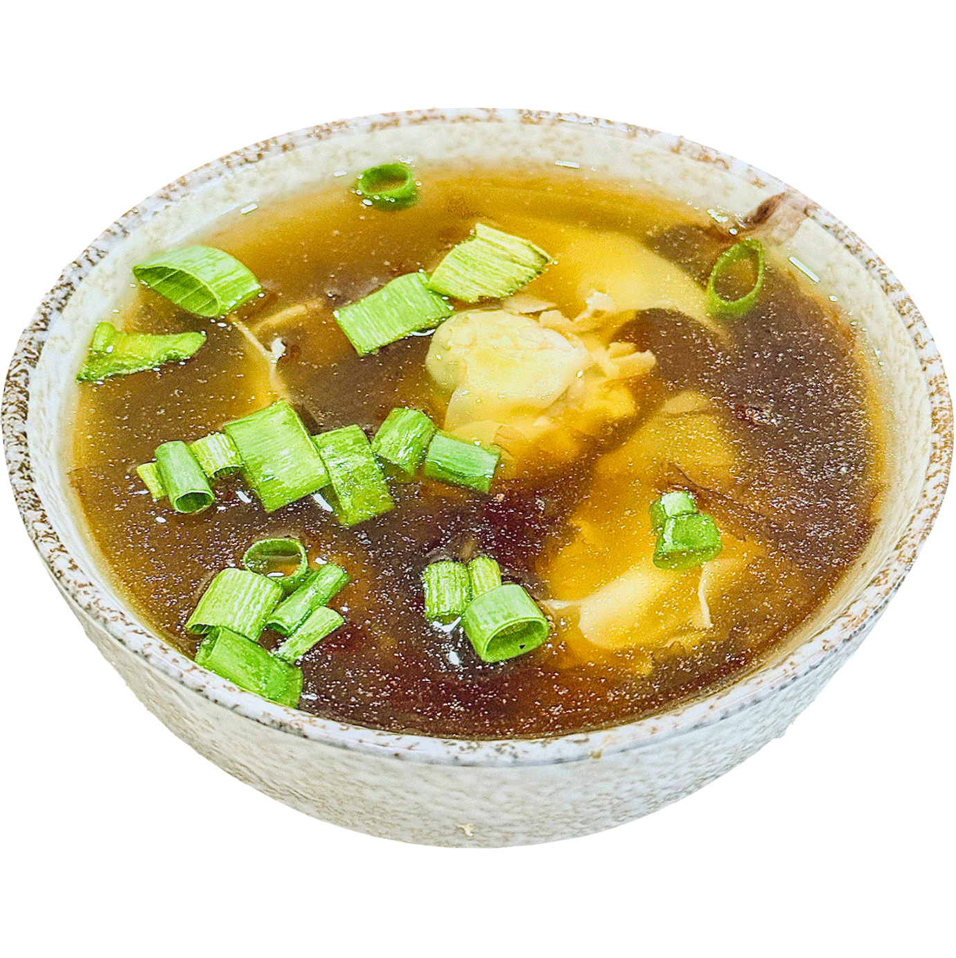 Sopa de wan tun