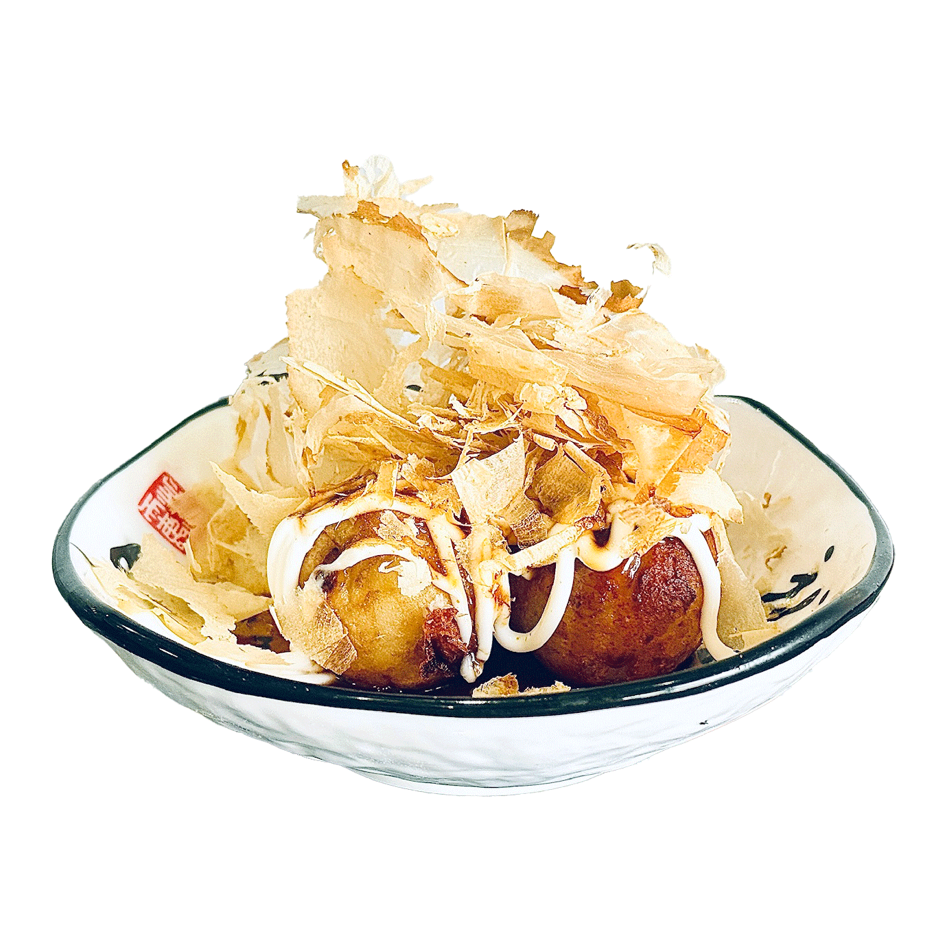 Takoyaki croqueta japonesa de pulpo 4P