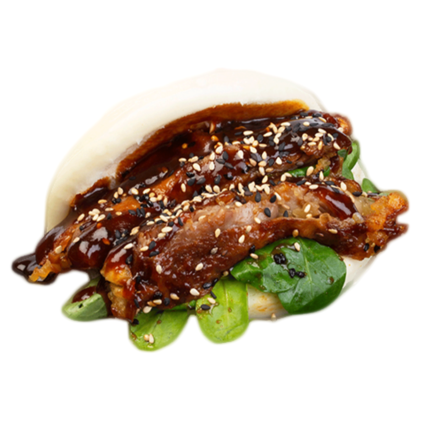 Bao de pato 1P