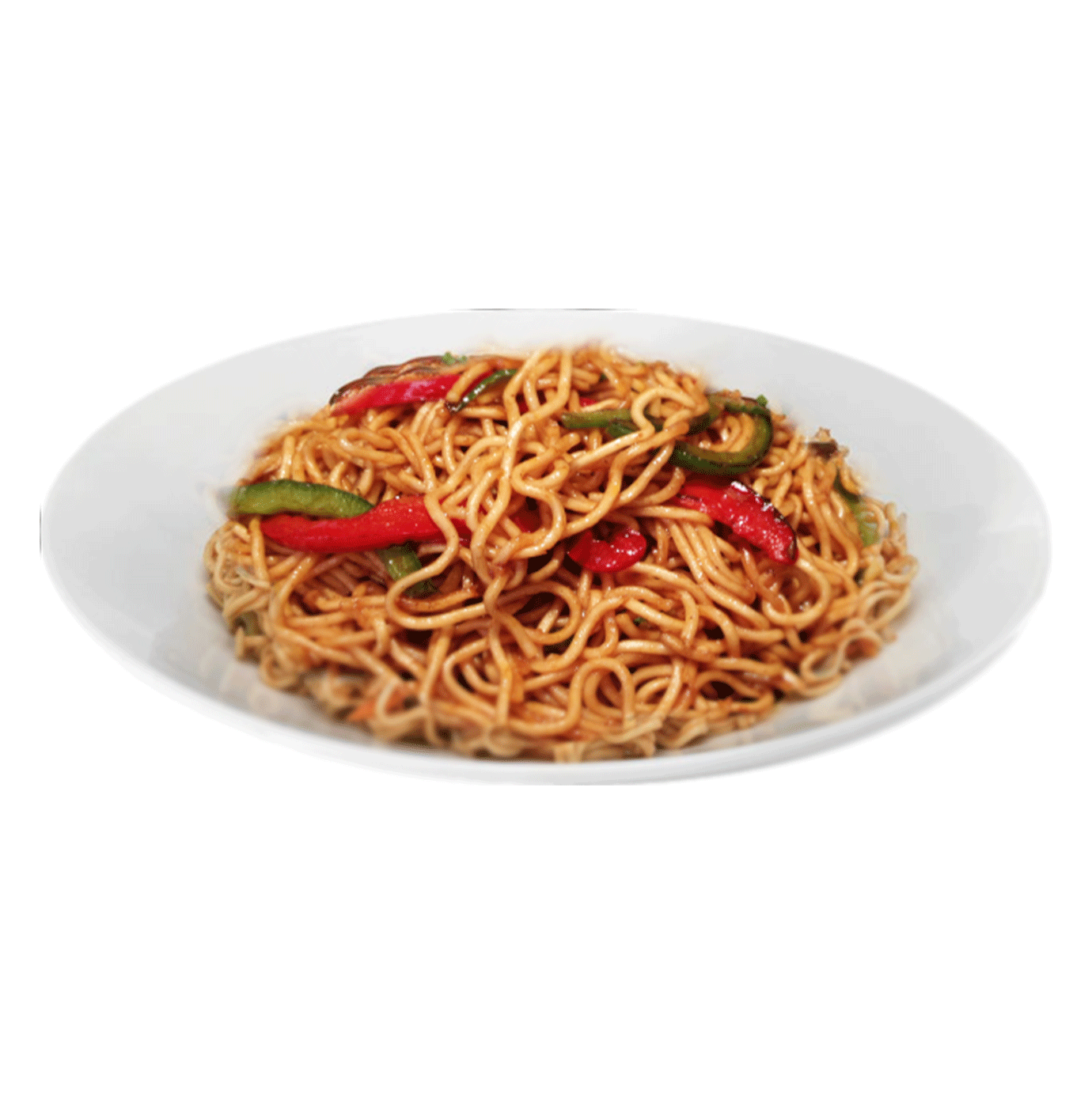 Yakisoba vegetal