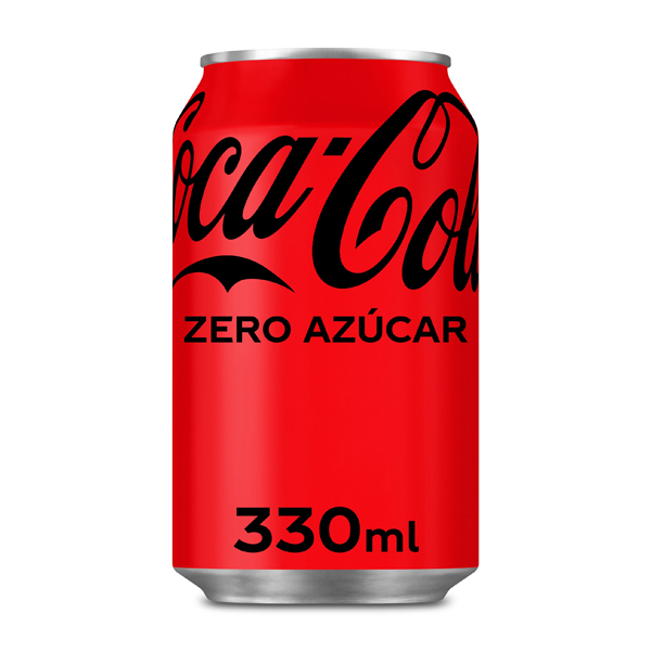 Coca cola zero 330ml