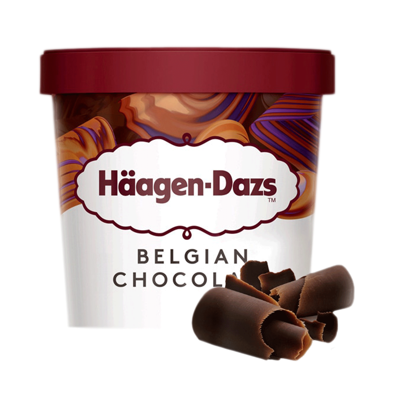 Haagen dazs 81g