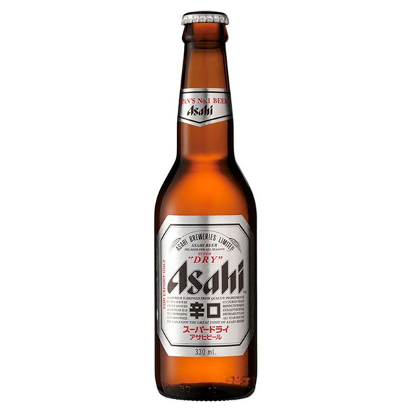 Asahi 330ml