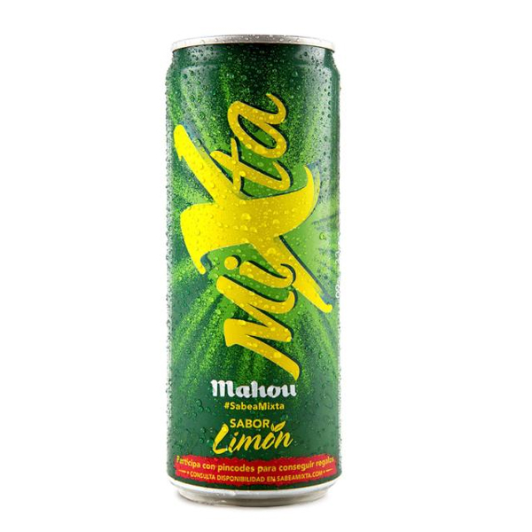 Mixta 330ml