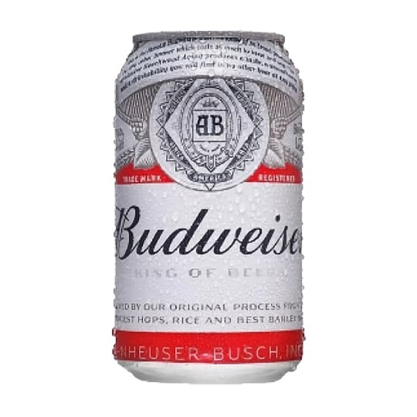 Budweiser 330ml